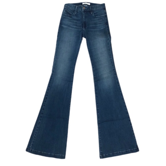 Weslin + Grant Flare/Bell Bottom Jeans - Picture 1 of 3